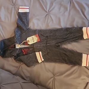 Hatley Heritage baby romper